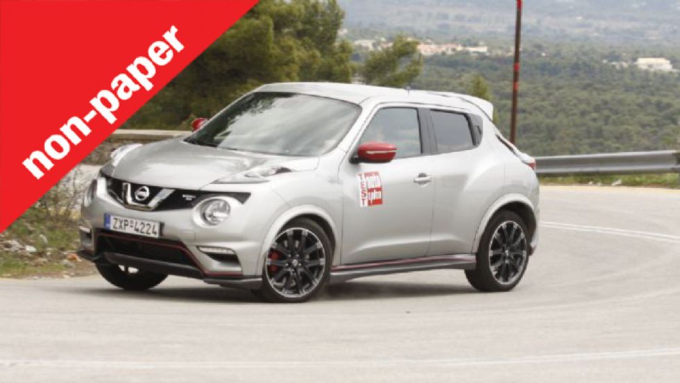 Μπορεί ένα SUV να συμπεριφέρεται σαν GTI;